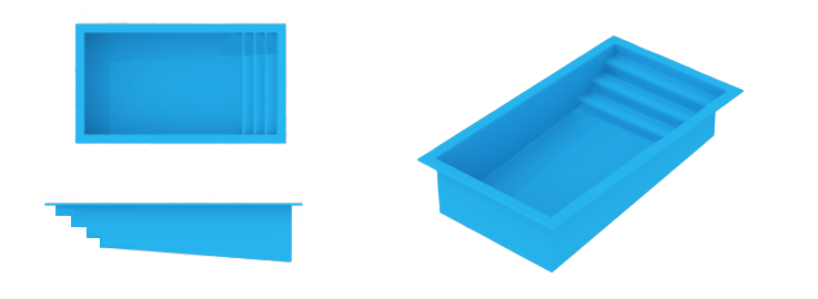 Render 3D PULLINQUE