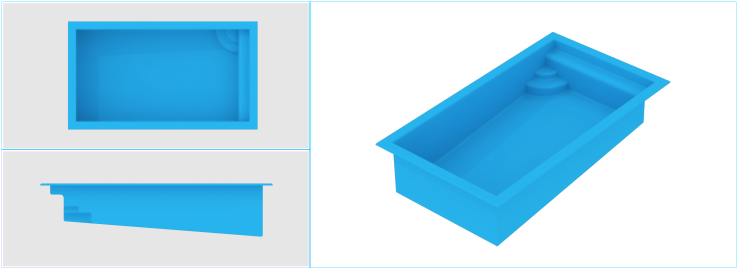 Render 3D RINIHUE
