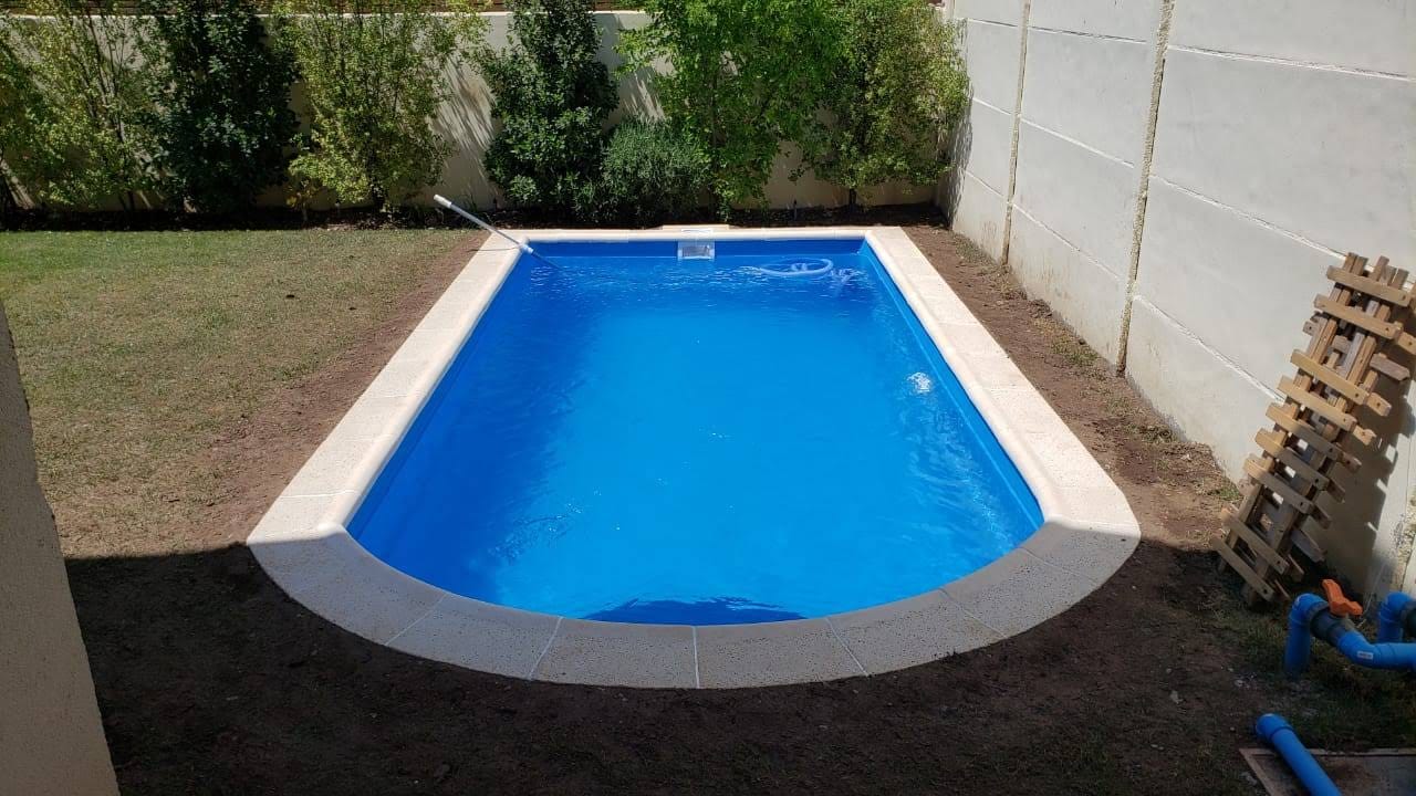 Piscina Vichuquén – 5,5 × 2,9 m