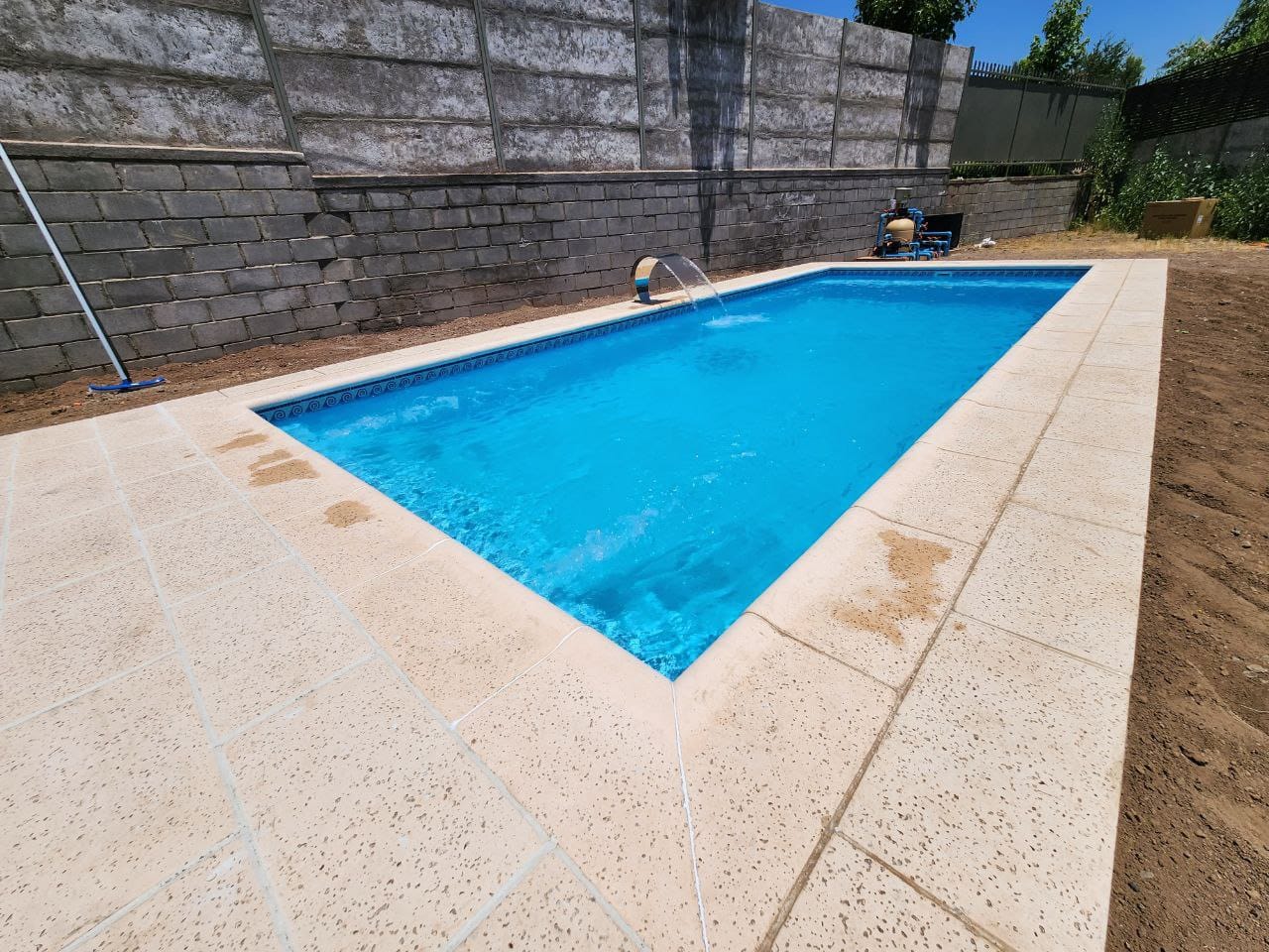 Losetas Atérmicas – No queman al sol